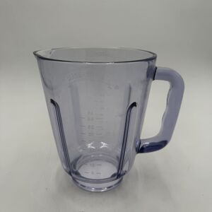 Margaritaville Concoction Maker DM0700 Clear Plastic Pitcher Replacement Part